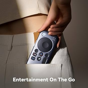 【新品未開封】RayNeo Pocket TV （Google TV） RayNeo Pocket TV: Streaming Media Box for AR Glasses